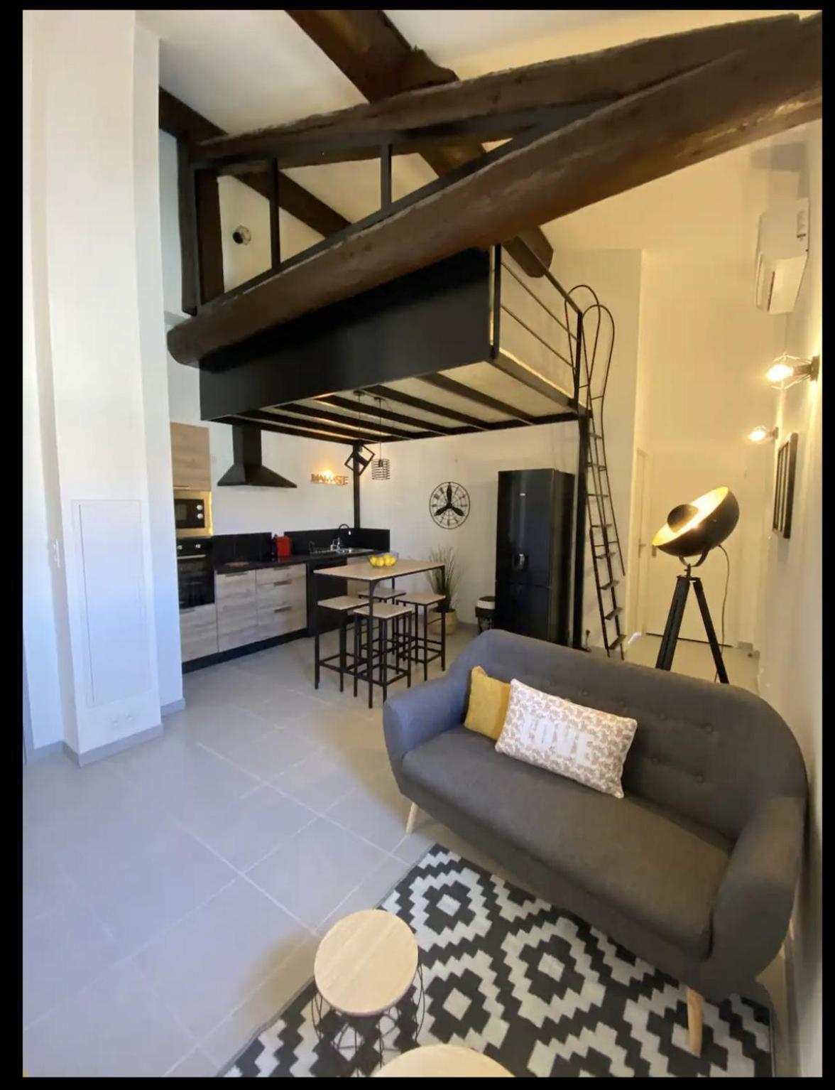 Apartment Moderne Proche De Et Parking Gratuit Lattes